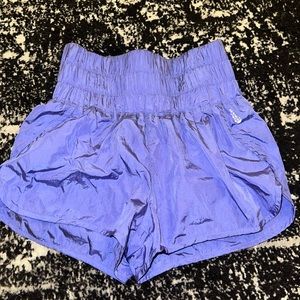 Free People The Way Home Shorts
